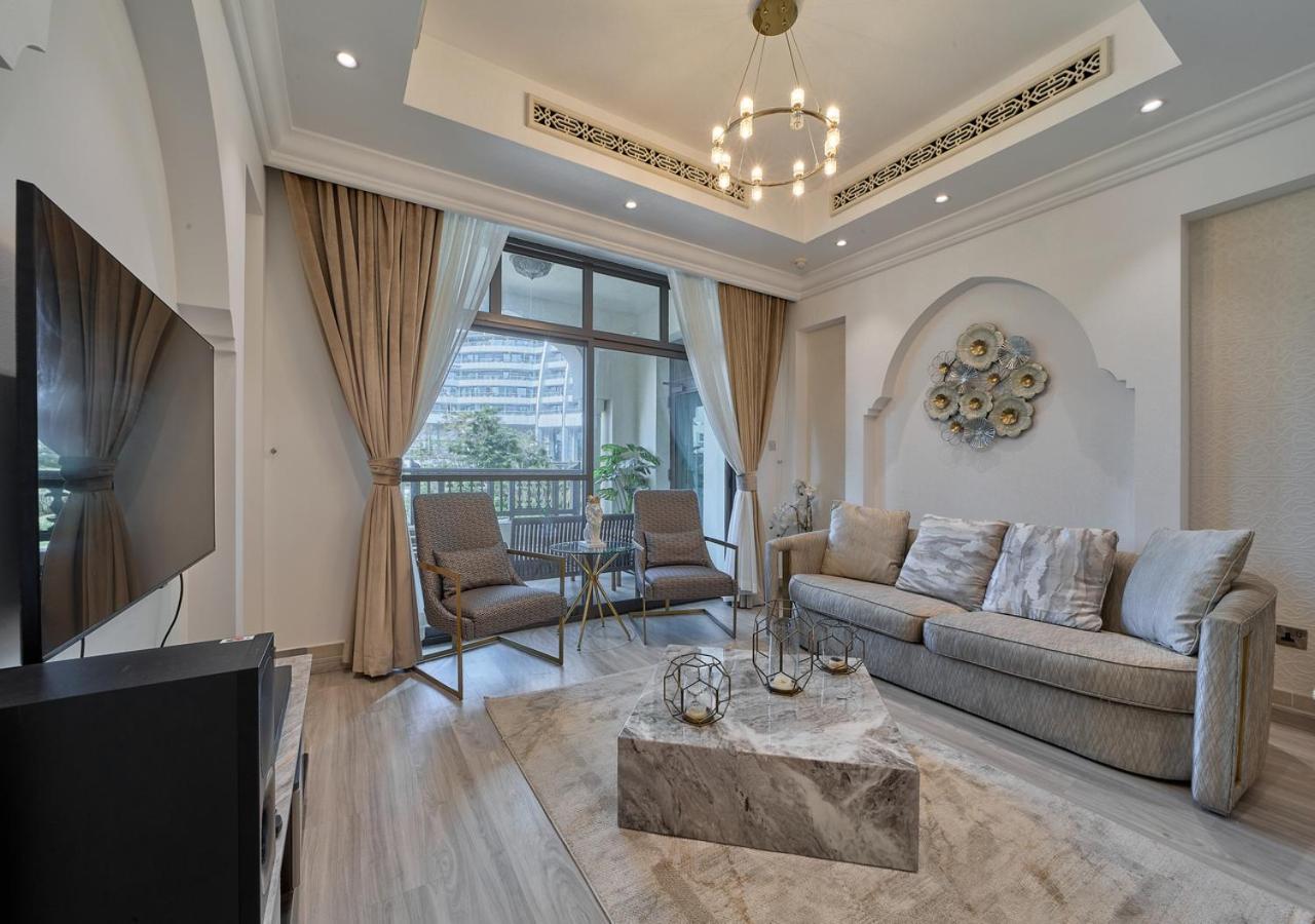 Burj Khalifa Partial View Peak Living Luxury 2Br Souk Al-Bahar Beside Dubai Mall-Golden Homes Екстериор снимка