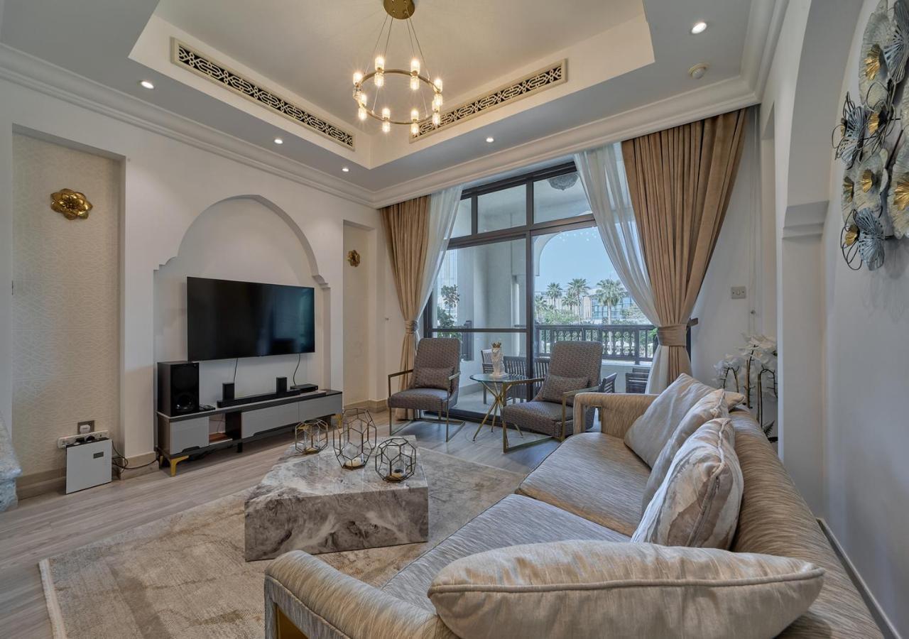 Burj Khalifa Partial View Peak Living Luxury 2Br Souk Al-Bahar Beside Dubai Mall-Golden Homes Екстериор снимка
